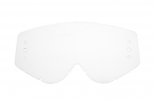 Lente di ricambio trasparente ROLL-OFF GMZ2  OVERSIZE 48 MM